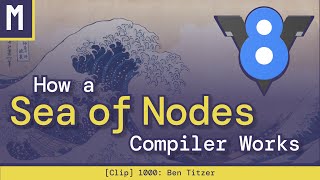 How a Sea of Nodes Compiler Works | Ben Titzer