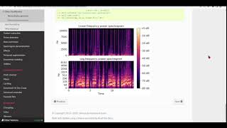 Librosa STFT - Spectrogram Basics -  Seminar 02 Support Material