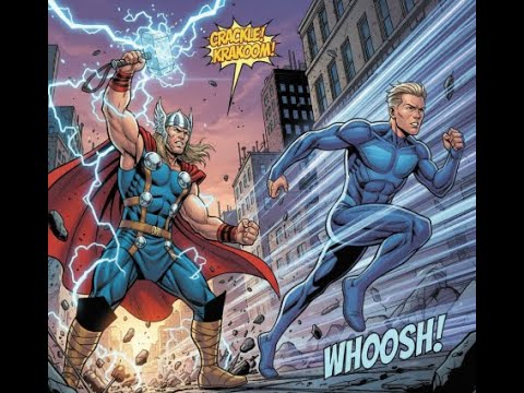 💥 What's Better: Power or Agility? We Settle the Classic Avengers Debate!
