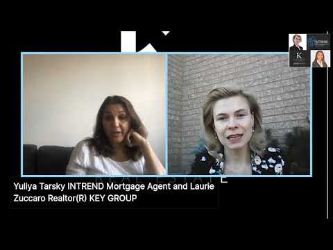 Yuliya and Laurie Market Update ITs Raining Buyers