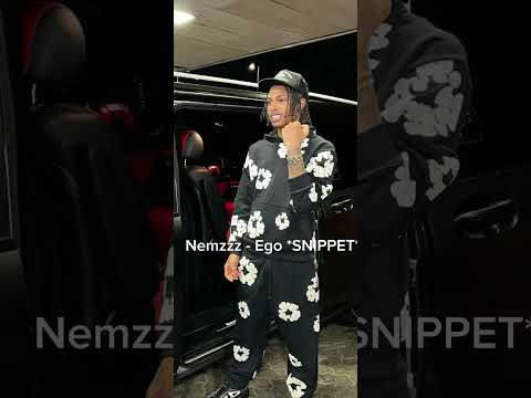 Nemzzz - Ego *snippet* #nemzzz #leak #song #ukrap #unreleased