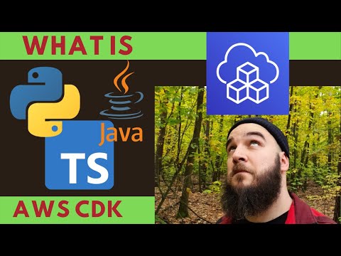 What is AWS CDK (Cloud Development Kit) - Forest edition