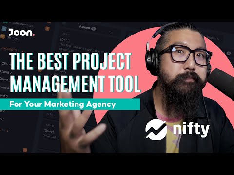 The Best Project Management Tool For Your Marketing Agency - A Detailed Review of NiftyPM