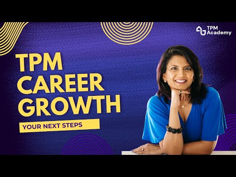 TPM Career Growth | How to Advance as a Technical Program Manager
