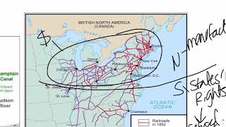 Transportation Revolution & American System