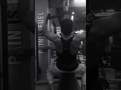 One of the best exercises for Lats #backtobasics #youtubeshorts