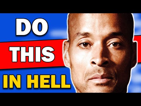 DAVID GOGGINS - What I Learn From Being In 3 Hell Weeks