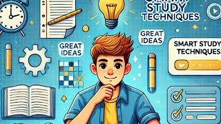 Smart study techniques @Foodpharmer /KIANARQ