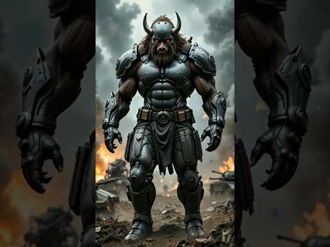 Iron Tusk #shorts #superhero #usa #trending