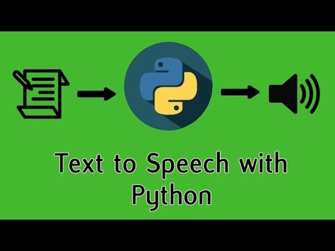 #python Google-text-to-speech