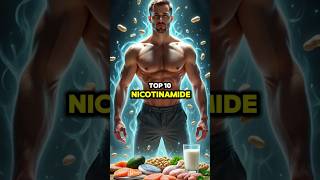 Top 10 NAD+ Boosting Foods for Longevity & Energy #NADfoods #energyBoost