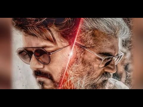 The Big Clash of Titans: Thala vs Thalapathy | Vijay vs Ajith | Pongal2023
