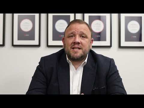 Introduction to Siena Consulting: Rob Saunders