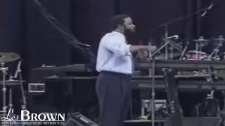IT'S NOT OVER UNTIL YOU WIN - Georgia Dome (Les Brown's Greatest Hits)