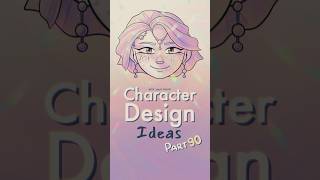 some character design elements to give you inspiration, part 90 💿 with your ideas! #oc #ocs #art