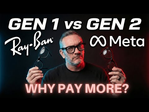 STOP! Don’t Buy the Wrong Ray-Ban Metas (2025 Model vs Old)