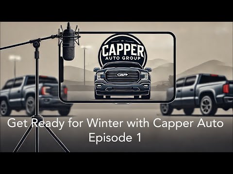 Get Ready for Winter with Capper Auto | Episode 1