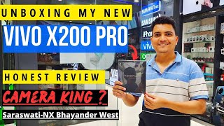 Vivo X200 Pro Unboxing | Is Vivo X200 Pro worth your money?? (Honest Review)