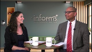 AI, Analytics, and What’s Next: A Conversation with the 2026 INFORMS President
