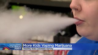 More Colorado Students Feeling Depressed, Know Vaping Is Risky, Survey Finds