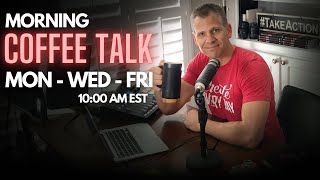 Avoiding FOMO and Staying FOCUSED (Monday Mindset)