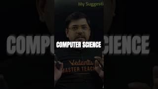 Is Computer Science enough?🤯🤯#jee #jee2025 #computerscience #btech #engineering #cse #motivation