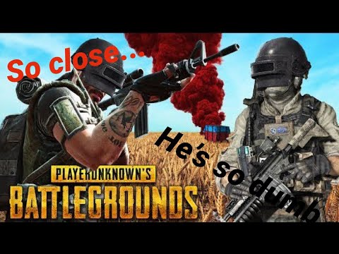 I got a BIG ASS gun!