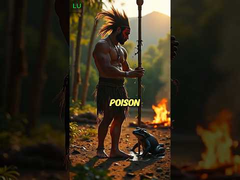 “Tiny But Deadly Amazon Animals That Pack a Punch)#animals #wildlife #viralvideo