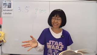 C Advanced Calculus Chapter 3.5 Surface Theory