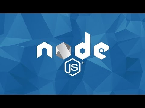 The Complete Node js Developer Course