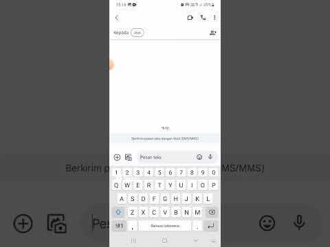 Increase the Size of the Samsung Android Keyboard #samsung #android