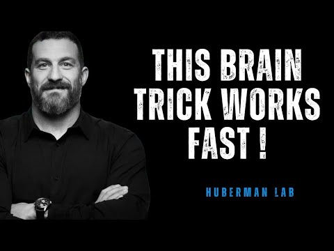 What's REALLY Happening in Your Brain When You Procrastinate | Huberman Lab