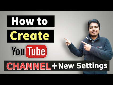 How to create A YouTube channel in 2021 | How to make YouTube channel complete Tutorial 🔥