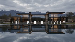 Deep Focus Chill Trap | Productivity Beats for Study & Work