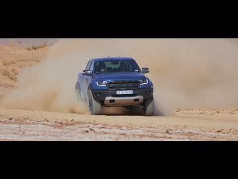 Ford Raptor Early Footage