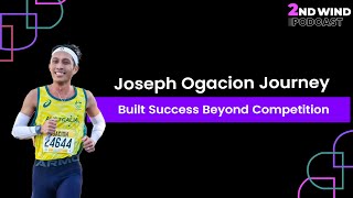 Olympic Mindset: Suffering, Discipline & Becoming Elite with Joseph Ogacion
