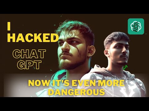 I HACKED OpenAPI's ChatGPT for real! Ask anything now!! GPT4 #chatgpt #ai #artificialintelligence