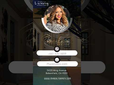 Meet Patricia 🗝️ Realtor with Prestige Properties by #Keller Williams Luxury #CA #shorts