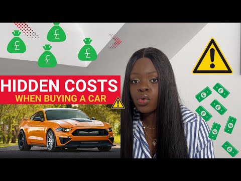 Hidden Costs of Buying Your First Car (Most People Don’t Know!)