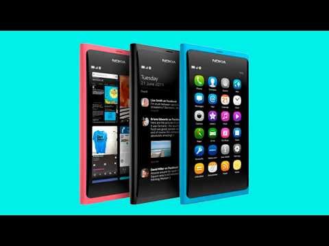 MeeGo - Nokia's forgotten OS