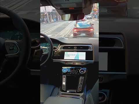 I recently took a driverless car in San Francisco. Is this something that you would do? #Waymo