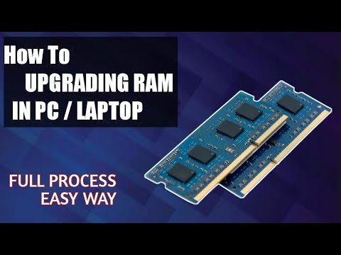 how to install ram in laptop | laptop me ram kaise lagaye #viral #viralvideo