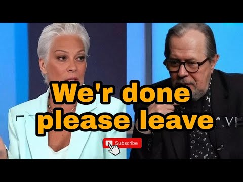 Gary Oldman Kicked Off Loose Women: Fiery Clash with Denise Welch Sparks Viral