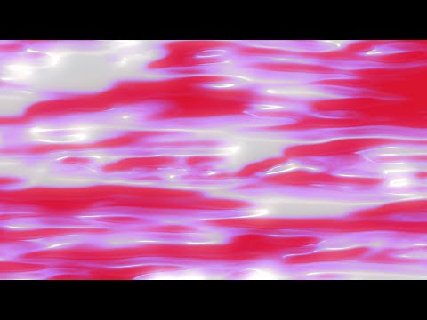 Pink and Purple Iridescent River Background || 1 Hour Looped HD
