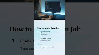 ⏰ Automate Shell Scripts with Cron | Linux Real-World Project | Durga Sir