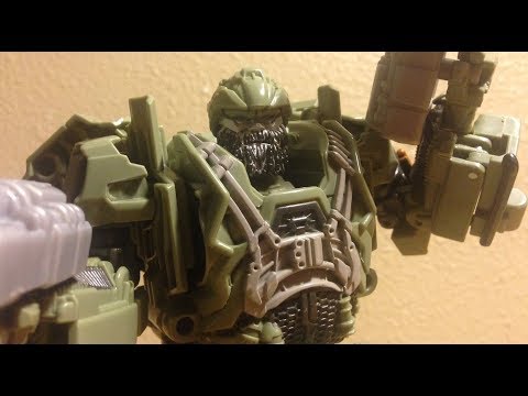 Transformers Stopmotion Hound