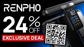 LIMITED-TIME Renpho MorphoScan DISCOUNT | Renpho Promo Code INSIDE!