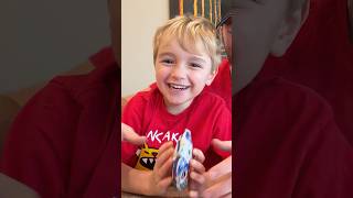 Punch Explosion Toy.