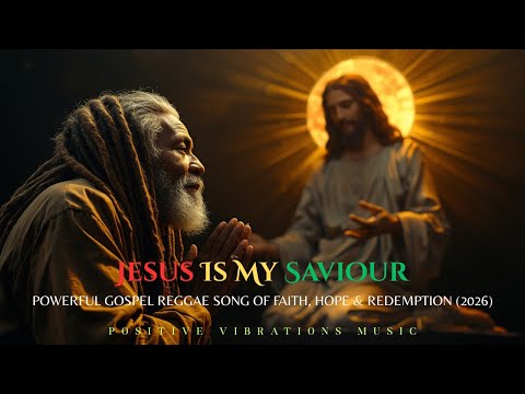 Jesus Is My Saviour – Powerful Gospel Reggae Song of Faith, Hope & Redemption (2026)