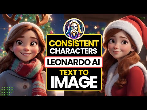 🛑 How to Create Consistent Characters in Leonardo AI Like a Pro!